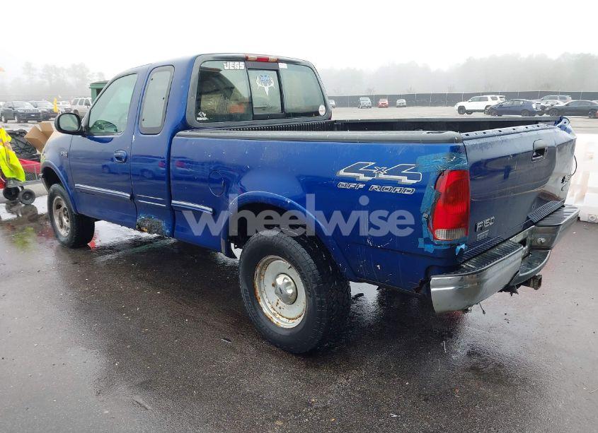 Photo 3 of 1997 Ford F-150 LARIAT/XL/XLT (VIN 1FTDX18W5VND14572)