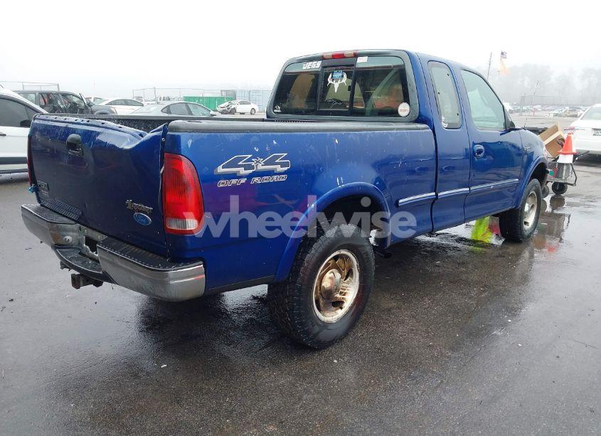 Photo 4 of 1997 Ford F-150 LARIAT/XL/XLT (VIN 1FTDX18W5VND14572)