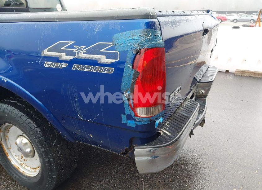 Photo 6 of 1997 Ford F-150 LARIAT/XL/XLT (VIN 1FTDX18W5VND14572)