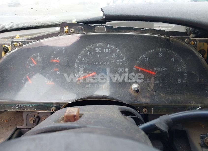 Photo 7 of 1997 Ford F-150 LARIAT/XL/XLT (VIN 1FTDX18W5VND14572)