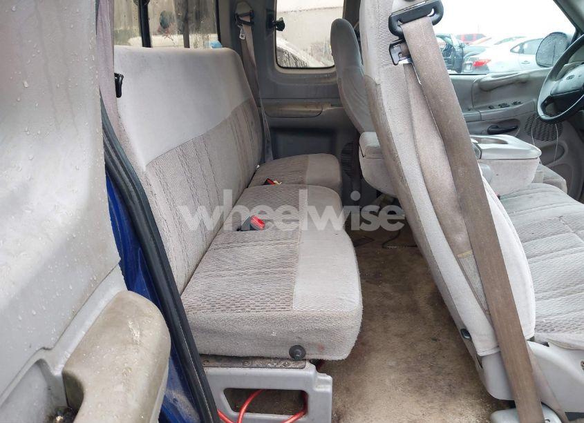 Photo 8 of 1997 Ford F-150 LARIAT/XL/XLT (VIN 1FTDX18W5VND14572)