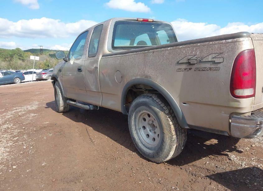 Photo 6 of 1997 Ford F-150 LARIAT/XL/XLT (VIN 1FTDX18W6VNB57439)