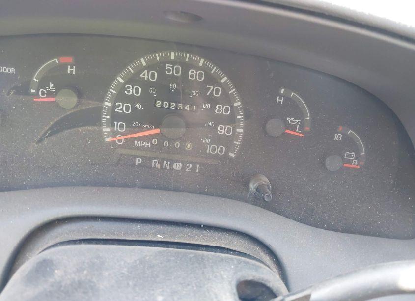 Photo 7 of 1997 Ford F-150 LARIAT/XL/XLT (VIN 1FTDX18W6VNB57439)