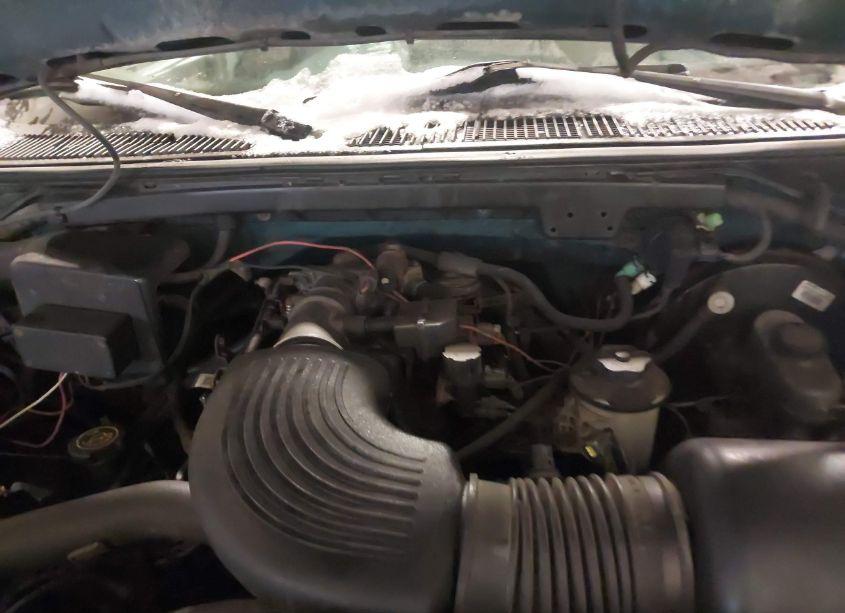 Photo 10 of 1997 Ford F-150 LARIAT/XL/XLT (VIN 1FTDX18W6VNC57475)