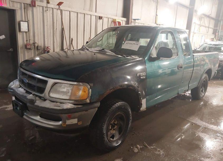 Photo 2 of 1997 Ford F-150 LARIAT/XL/XLT (VIN 1FTDX18W6VNC57475)