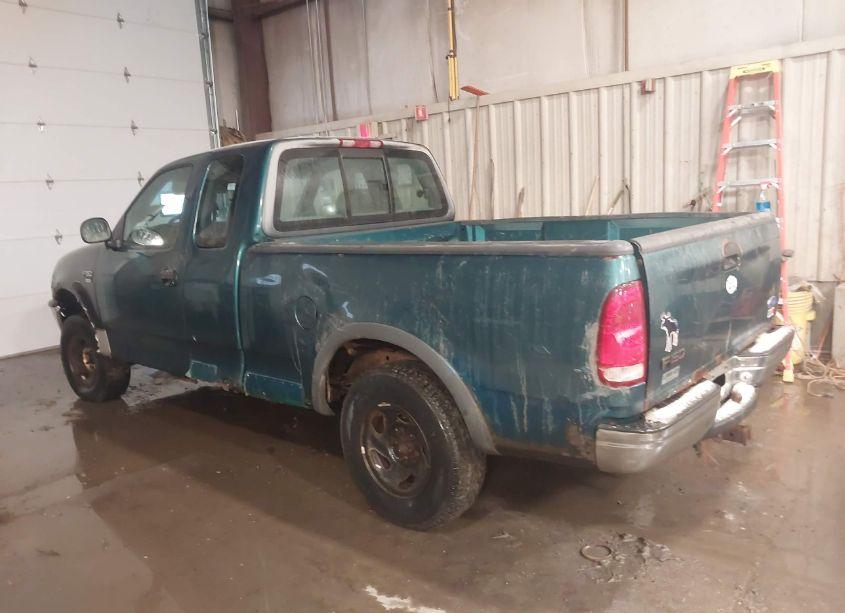 Photo 3 of 1997 Ford F-150 LARIAT/XL/XLT (VIN 1FTDX18W6VNC57475)