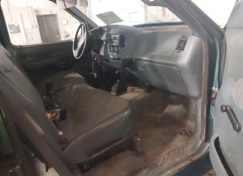 Photo 5 of 1997 Ford F-150 LARIAT/XL/XLT (VIN 1FTDX18W6VNC57475)