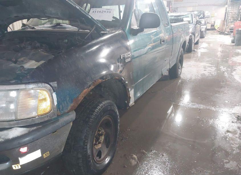 Photo 6 of 1997 Ford F-150 LARIAT/XL/XLT (VIN 1FTDX18W6VNC57475)