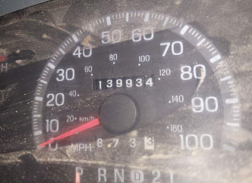 Photo 7 of 1997 Ford F-150 LARIAT/XL/XLT (VIN 1FTDX18W6VNC57475)