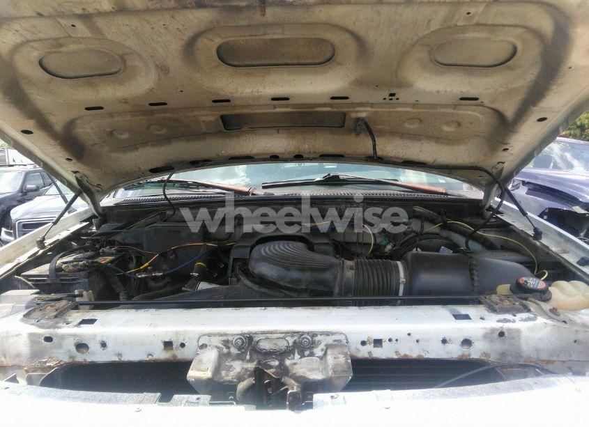 Photo 10 of 1997 Ford F-150 LARIAT/XL/XLT (VIN 1FTDX18W8VNB58690)