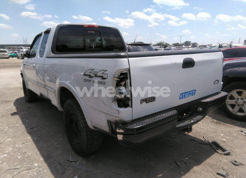 Photo 3 of 1997 Ford F-150 LARIAT/XL/XLT (VIN 1FTDX18W8VNB58690)