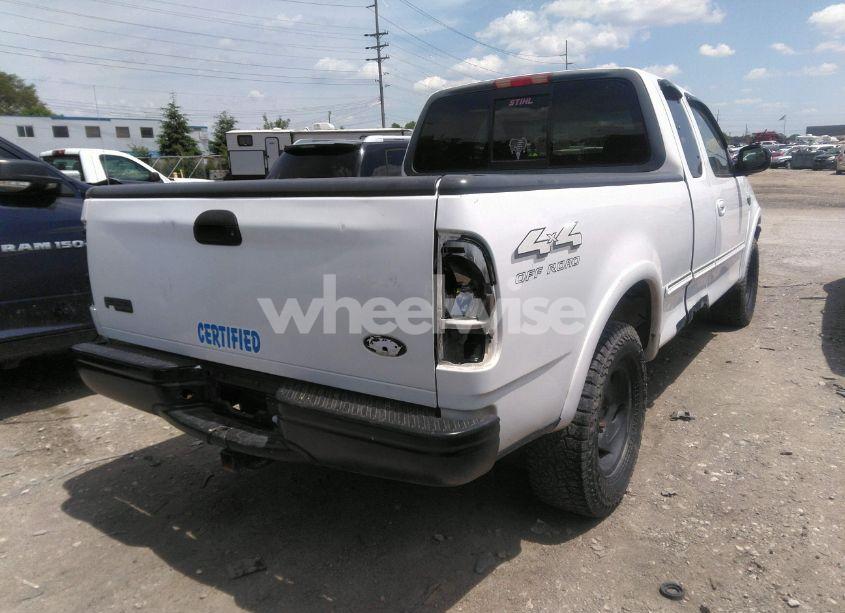 Photo 4 of 1997 Ford F-150 LARIAT/XL/XLT (VIN 1FTDX18W8VNB58690)