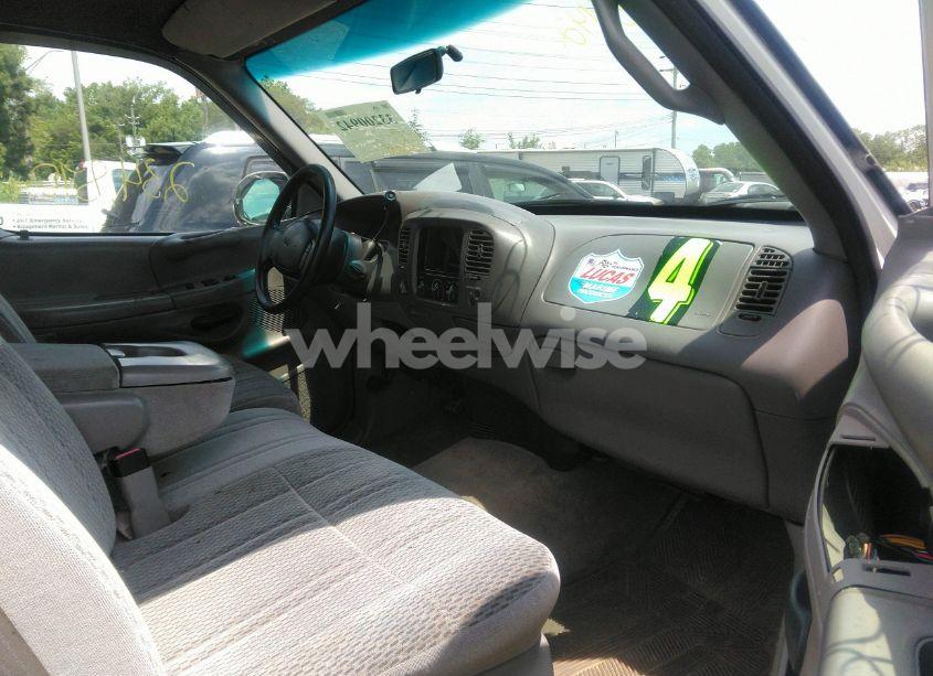 Photo 5 of 1997 Ford F-150 LARIAT/XL/XLT (VIN 1FTDX18W8VNB58690)