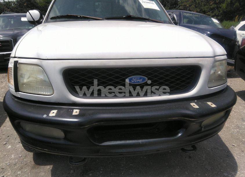 Photo 6 of 1997 Ford F-150 LARIAT/XL/XLT (VIN 1FTDX18W8VNB58690)