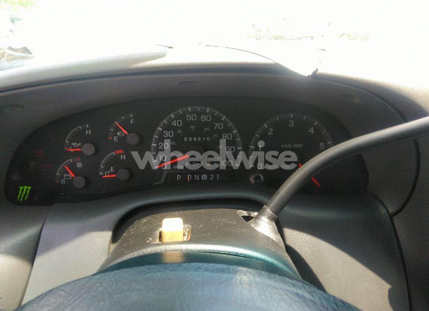 Photo 7 of 1997 Ford F-150 LARIAT/XL/XLT (VIN 1FTDX18W8VNB58690)