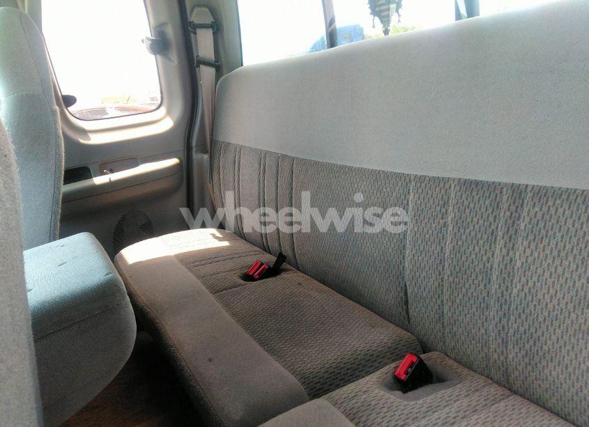 Photo 8 of 1997 Ford F-150 LARIAT/XL/XLT (VIN 1FTDX18W8VNB58690)