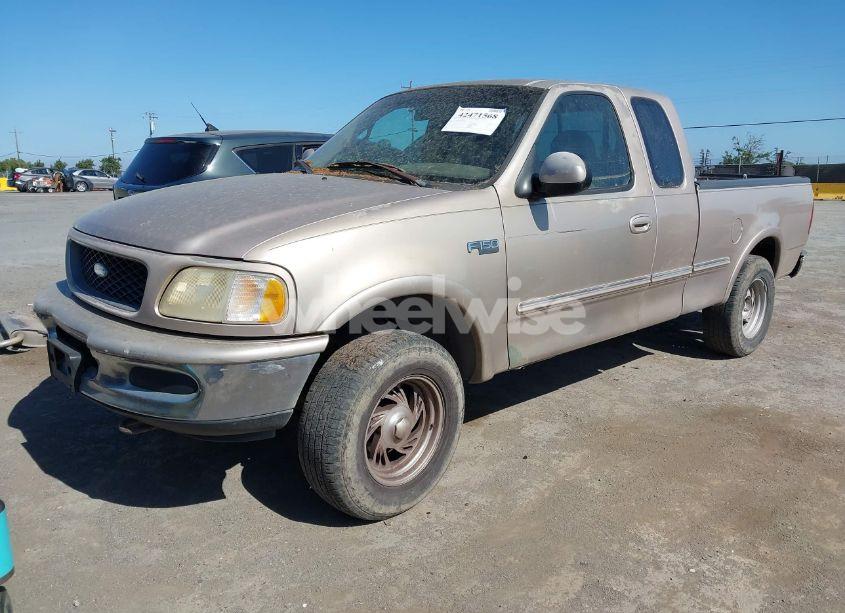 Photo 2 of 1997 Ford F-150 LARIAT/XL/XLT (VIN 1FTDX18W8VND37246)