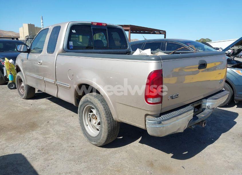 Photo 3 of 1997 Ford F-150 LARIAT/XL/XLT (VIN 1FTDX18W8VND37246)