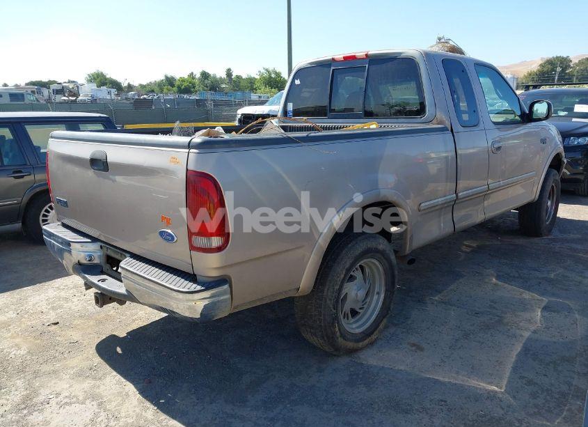 Photo 4 of 1997 Ford F-150 LARIAT/XL/XLT (VIN 1FTDX18W8VND37246)