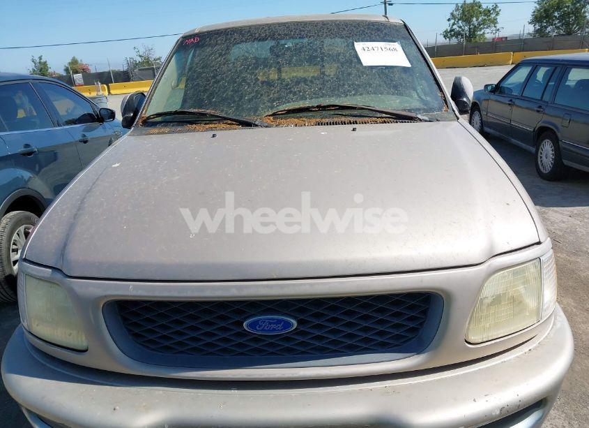 Photo 6 of 1997 Ford F-150 LARIAT/XL/XLT (VIN 1FTDX18W8VND37246)