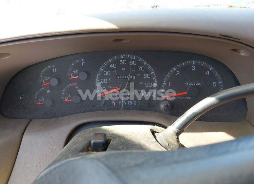 Photo 7 of 1997 Ford F-150 LARIAT/XL/XLT (VIN 1FTDX18W8VND37246)