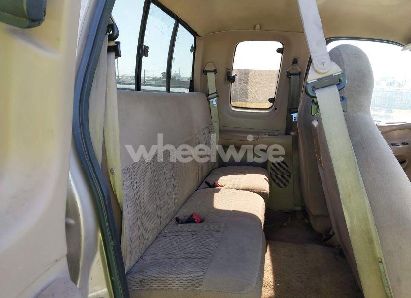 Photo 8 of 1997 Ford F-150 LARIAT/XL/XLT (VIN 1FTDX18W8VND37246)