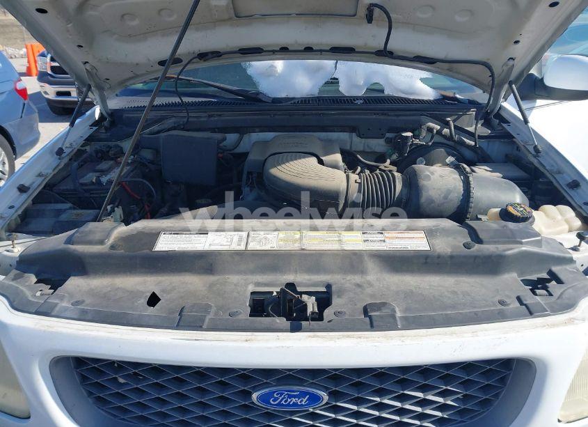 Photo 10 of 1997 Ford F-150 LARIAT/XL/XLT (VIN 1FTDX18W8VND45945)