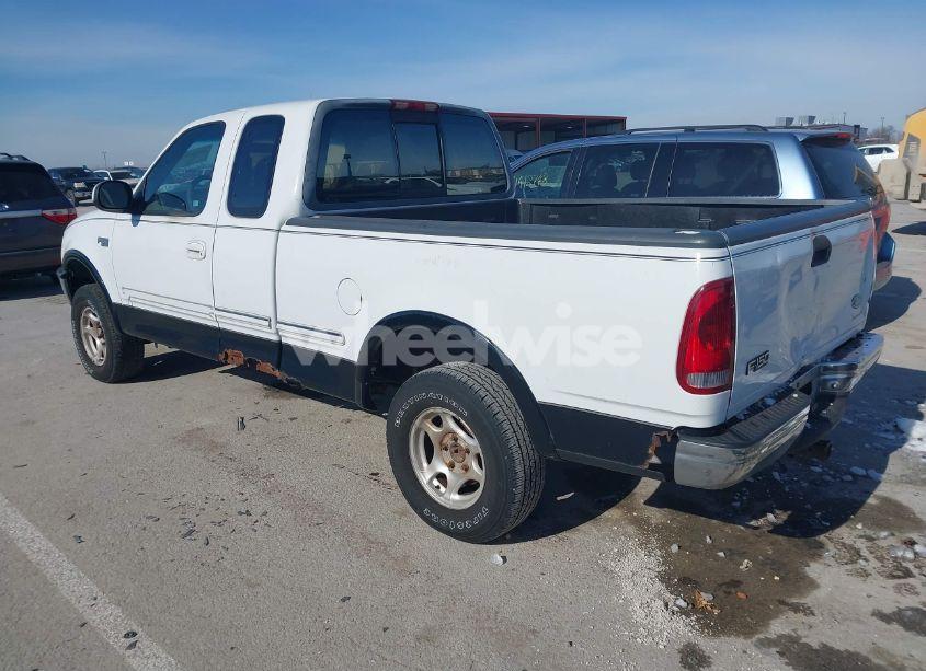 Photo 3 of 1997 Ford F-150 LARIAT/XL/XLT (VIN 1FTDX18W8VND45945)