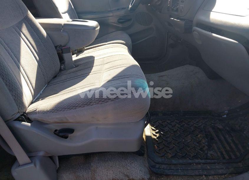 Photo 5 of 1997 Ford F-150 LARIAT/XL/XLT (VIN 1FTDX18W8VND45945)