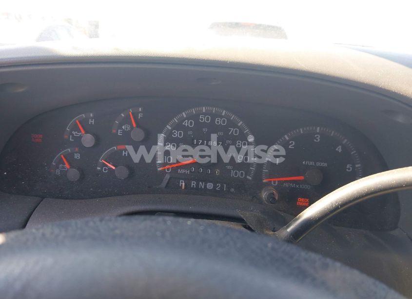 Photo 7 of 1997 Ford F-150 LARIAT/XL/XLT (VIN 1FTDX18W8VND45945)