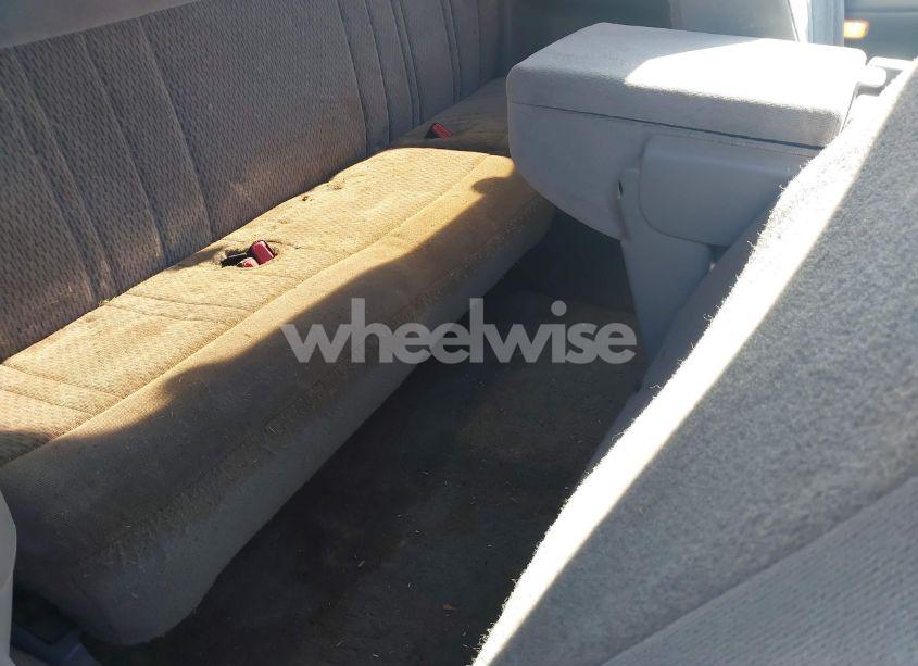 Photo 8 of 1997 Ford F-150 LARIAT/XL/XLT (VIN 1FTDX18W8VND45945)