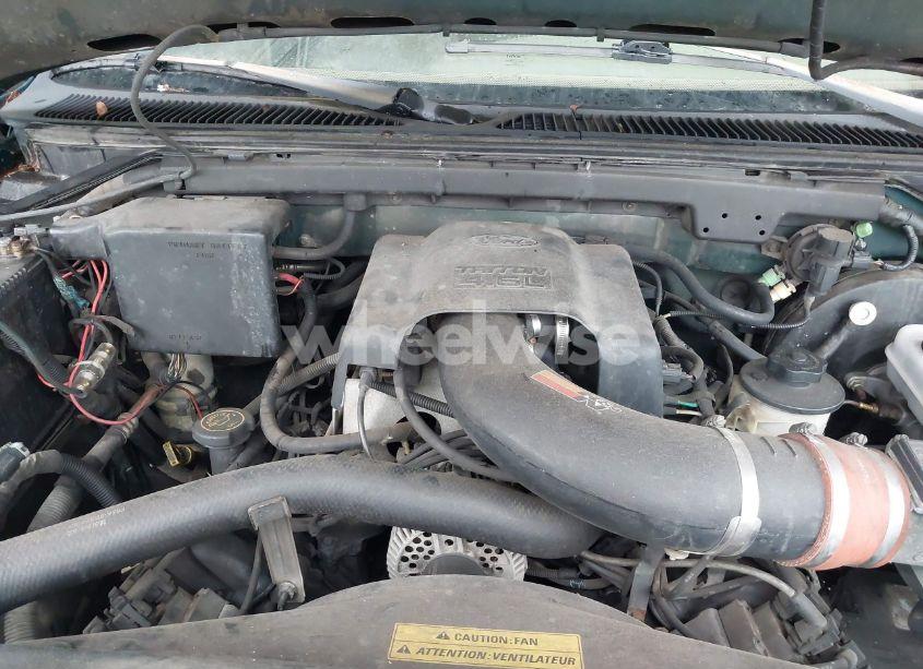 Photo 10 of 1997 Ford F-150 LARIAT/XL/XLT (VIN 1FTDX18W9VKC62901)