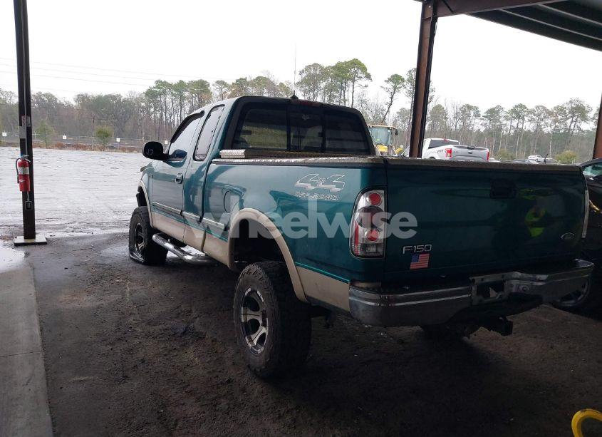 Photo 3 of 1997 Ford F-150 LARIAT/XL/XLT (VIN 1FTDX18W9VKC62901)