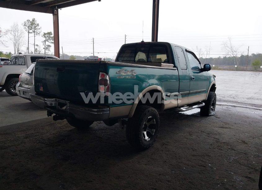 Photo 4 of 1997 Ford F-150 LARIAT/XL/XLT (VIN 1FTDX18W9VKC62901)