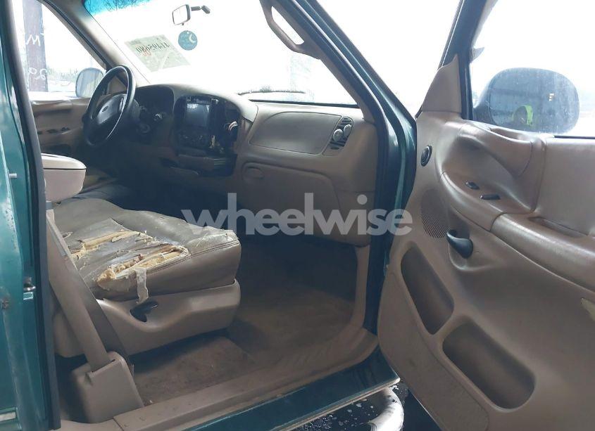 Photo 5 of 1997 Ford F-150 LARIAT/XL/XLT (VIN 1FTDX18W9VKC62901)