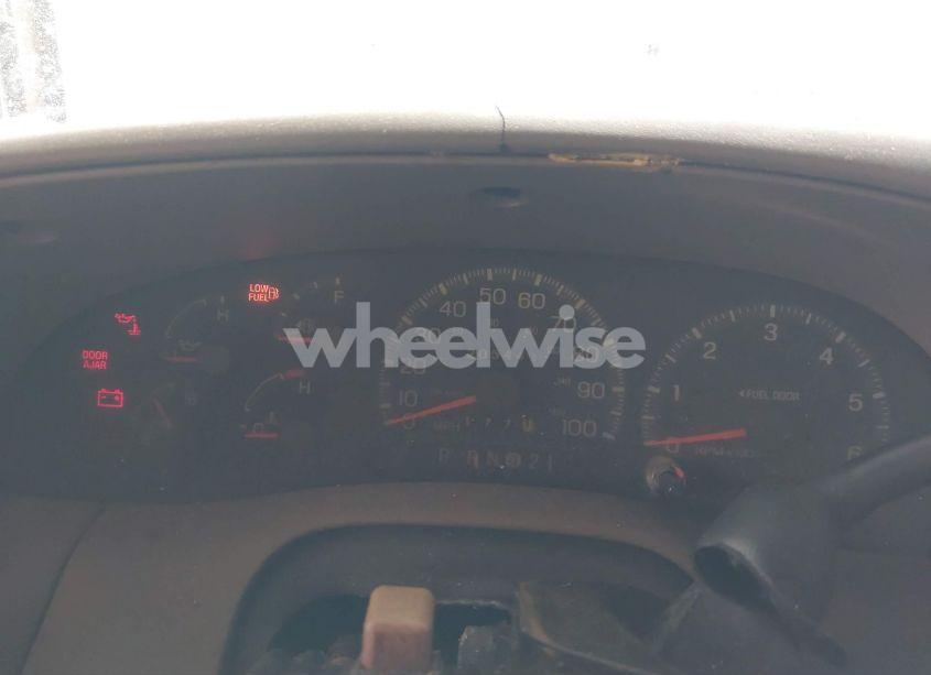 Photo 7 of 1997 Ford F-150 LARIAT/XL/XLT (VIN 1FTDX18W9VKC62901)