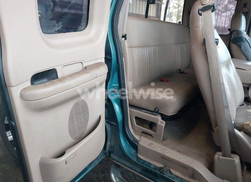 Photo 8 of 1997 Ford F-150 LARIAT/XL/XLT (VIN 1FTDX18W9VKC62901)