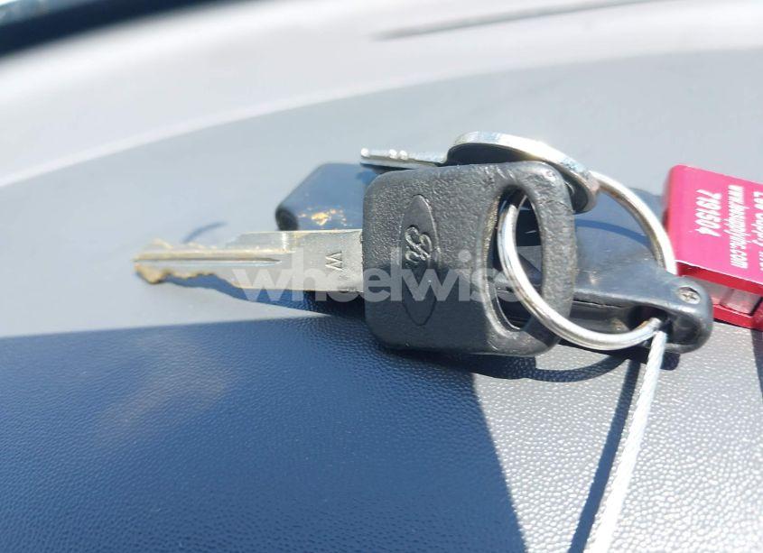 Photo 11 of 1997 Ford F-150 LARIAT/XL/XLT (VIN 1FTDX18W9VKD11448)