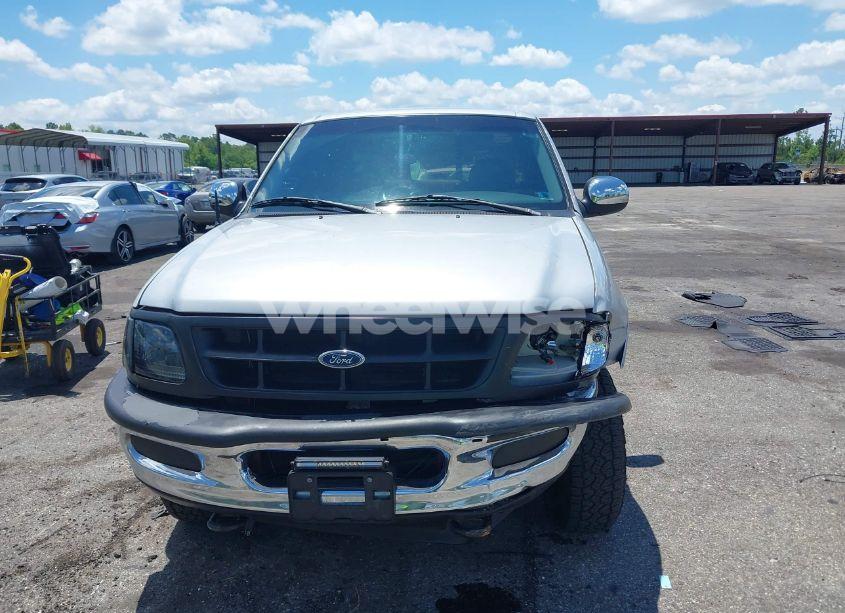 Photo 12 of 1997 Ford F-150 LARIAT/XL/XLT (VIN 1FTDX18W9VKD11448)