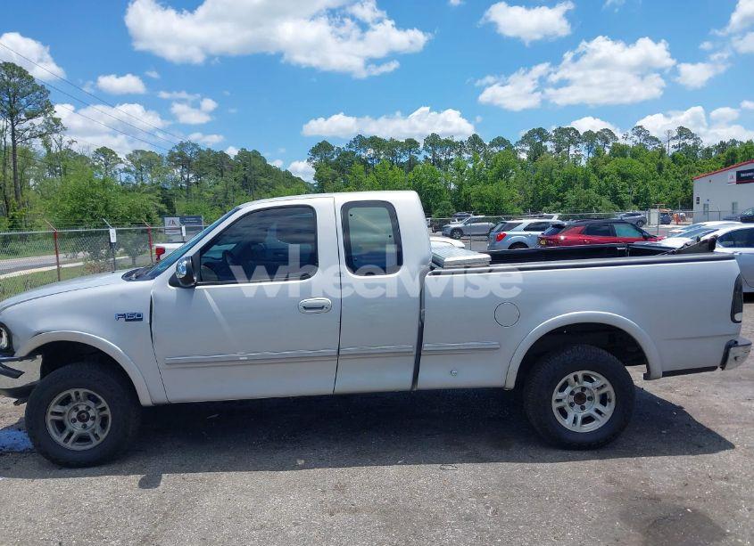 Photo 14 of 1997 Ford F-150 LARIAT/XL/XLT (VIN 1FTDX18W9VKD11448)