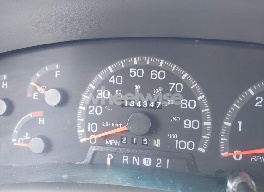 Photo 15 of 1997 Ford F-150 LARIAT/XL/XLT (VIN 1FTDX18W9VKD11448)