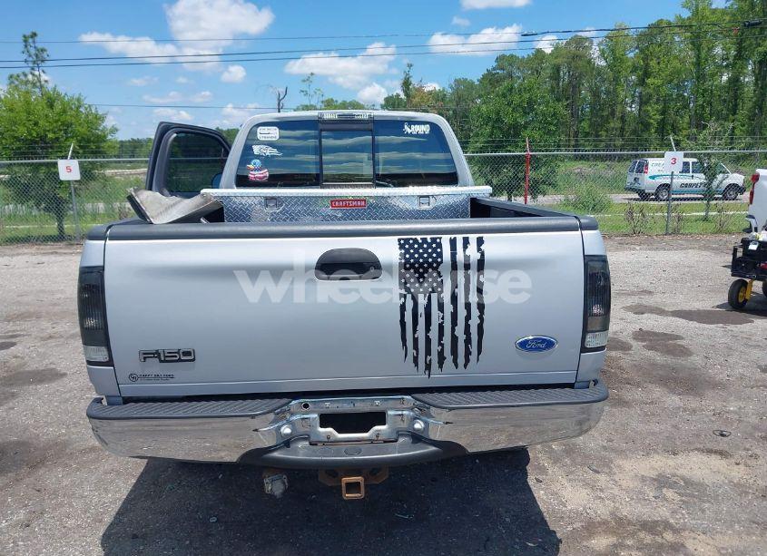 Photo 16 of 1997 Ford F-150 LARIAT/XL/XLT (VIN 1FTDX18W9VKD11448)