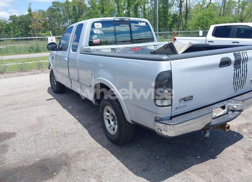 Photo 3 of 1997 Ford F-150 LARIAT/XL/XLT (VIN 1FTDX18W9VKD11448)