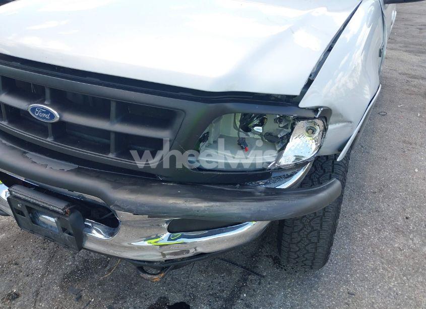 Photo 6 of 1997 Ford F-150 LARIAT/XL/XLT (VIN 1FTDX18W9VKD11448)