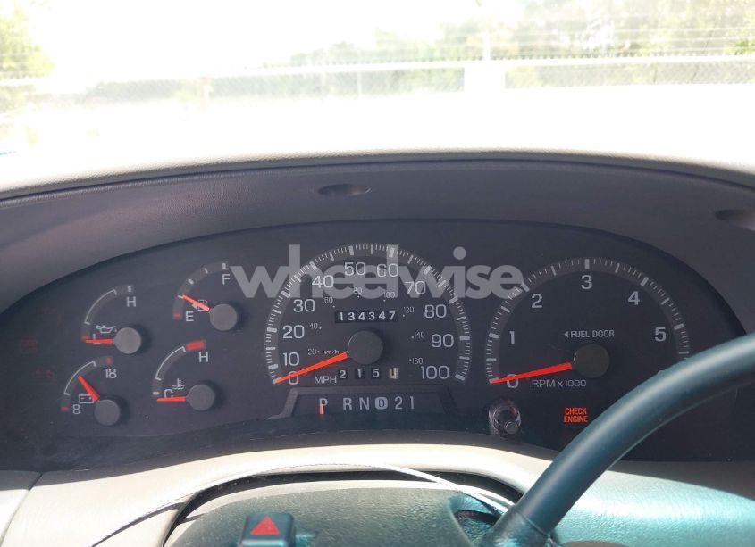 Photo 7 of 1997 Ford F-150 LARIAT/XL/XLT (VIN 1FTDX18W9VKD11448)