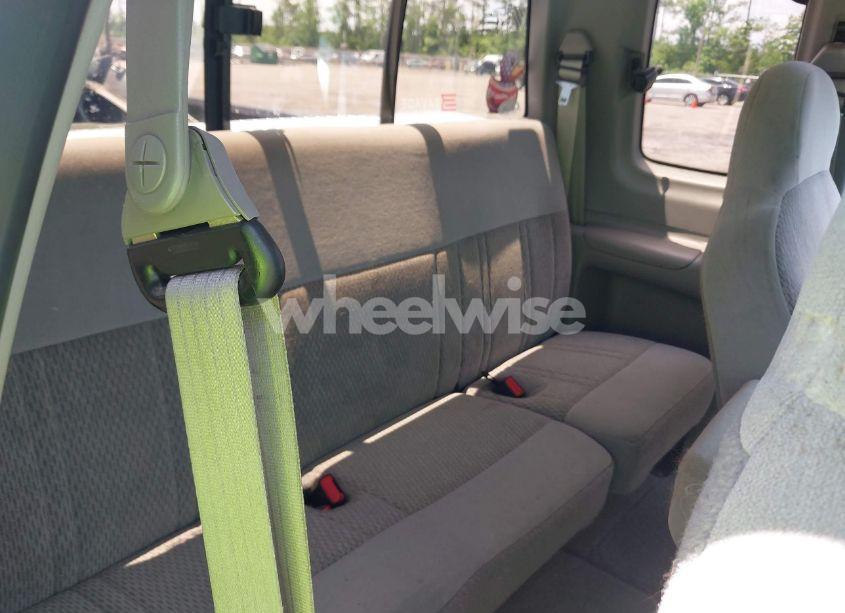 Photo 8 of 1997 Ford F-150 LARIAT/XL/XLT (VIN 1FTDX18W9VKD11448)