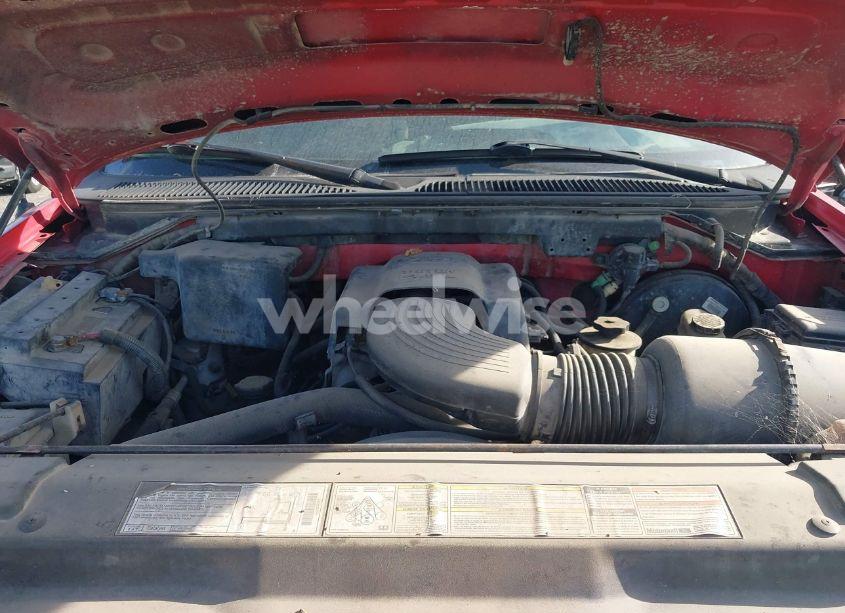 Photo 10 of 1997 Ford F-150 LARIAT/XL/XLT (VIN 1FTDX18W9VNC35096)