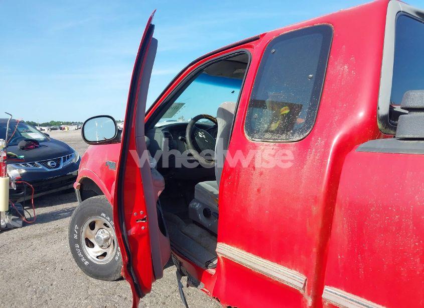 Photo 12 of 1997 Ford F-150 LARIAT/XL/XLT (VIN 1FTDX18W9VNC35096)