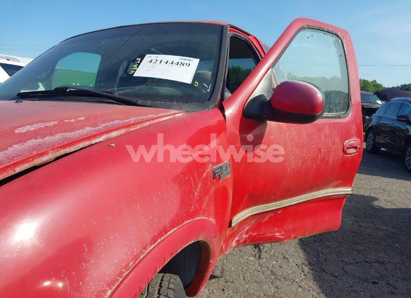 Photo 13 of 1997 Ford F-150 LARIAT/XL/XLT (VIN 1FTDX18W9VNC35096)