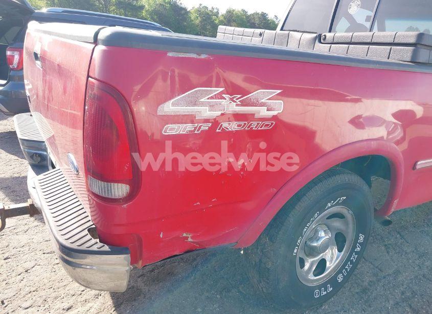 Photo 15 of 1997 Ford F-150 LARIAT/XL/XLT (VIN 1FTDX18W9VNC35096)